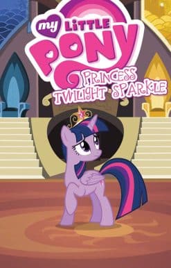 My Little Pony: Princess Twilight Sparkle