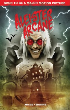 Aleister Arcane