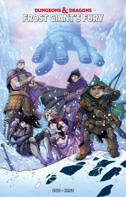 Dungeons & Dragons: Frost Giant's Fury