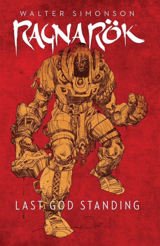 Ragnarok, Vol. 1: Last God Standing