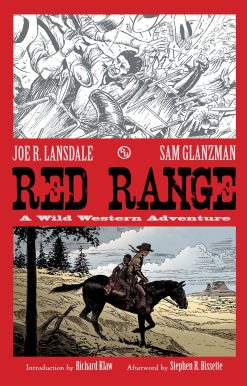 Red Range: A Wild Western Adventure: