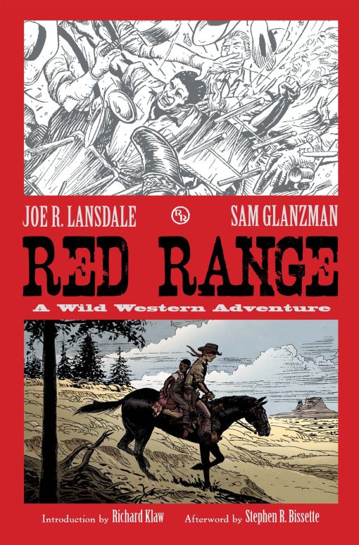 Red Range: A Wild Western Adventure: