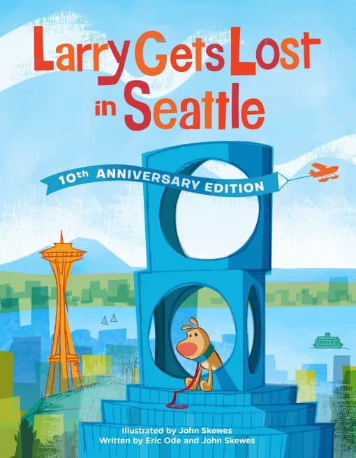10th Anniversary Edition: Larry Gets Lost in Seattle