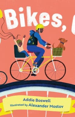 Go, Bikes, Go!