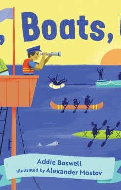Go, Boats, Go!