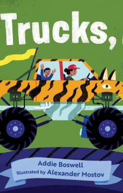 Go, Trucks, Go!