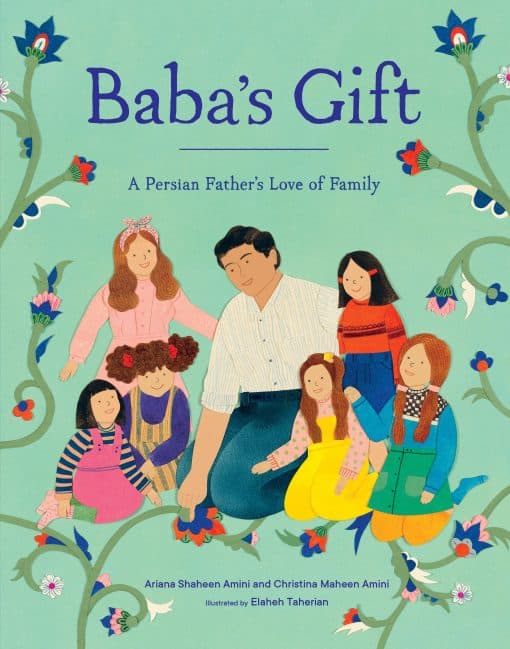 A Persian Father's Love of Family: Baba's Gift