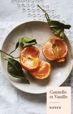 A Recipe Journal (Holiday Gifts for Cooks): Cannelle et Vanille Notes (Journal)