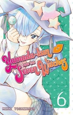 Yamada-kun and the Seven Witches 6