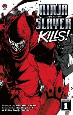 Ninja Slayer Kills 1