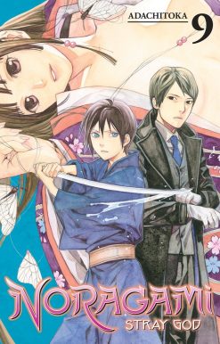 Noragami: Stray God 9