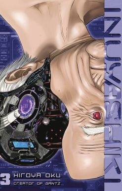 Inuyashiki 3