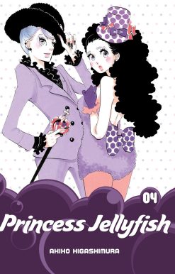 Princess Jellyfish 4