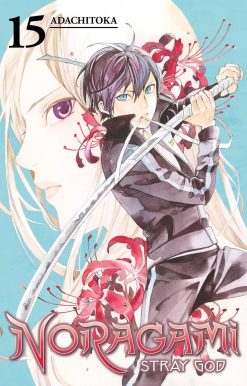 Noragami: Stray God 15