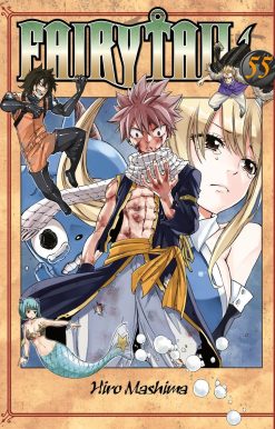 FAIRY TAIL 55