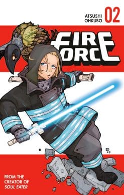 Fire Force 2