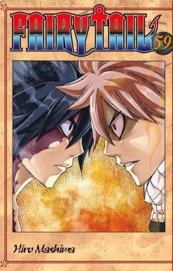FAIRY TAIL 59
