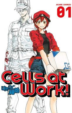 Cells at Work! 1: