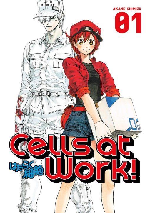 Cells at Work! 1: