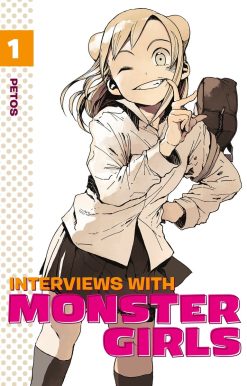 Interviews with Monster Girls 1: