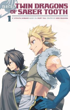 FAIRY TAIL: Twin Dragons of Saber Tooth