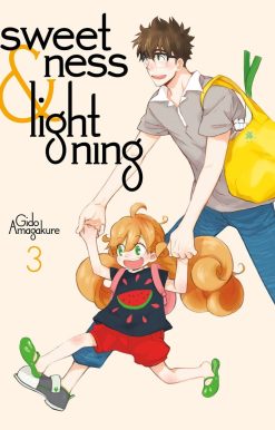 Sweetness and Lightning 3