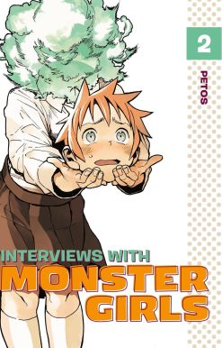 Interviews with Monster Girls 2