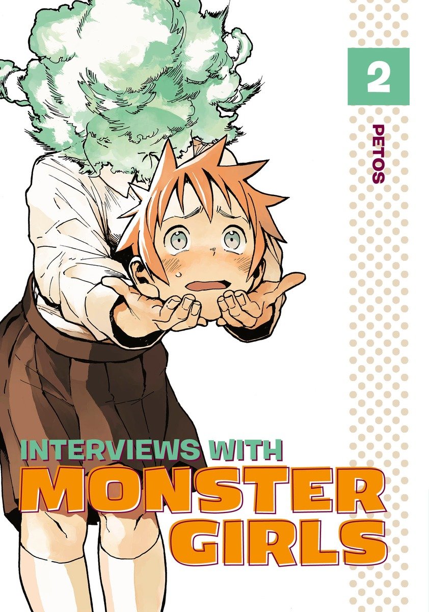 9781632363879 Interviews with Monster Girls 2
