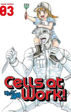 Cells at Work! 3