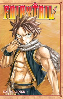 FAIRY TAIL Day Planner