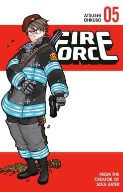 Fire Force 5