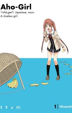 Aho-Girl 1: A Clueless Girl