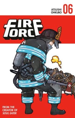 Fire Force 6