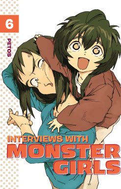 Interviews with Monster Girls 6