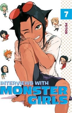 Interviews with Monster Girls 7