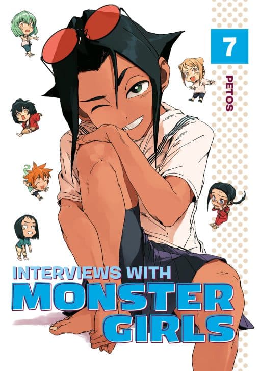 Interviews with Monster Girls 7