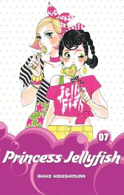 Princess Jellyfish 7