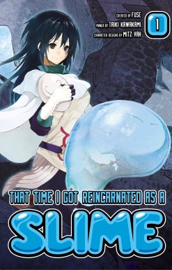 That Time I Got Reincarnated as a Slime 1: