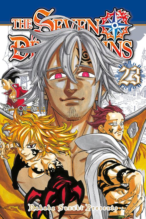 The Seven Deadly Sins 23: