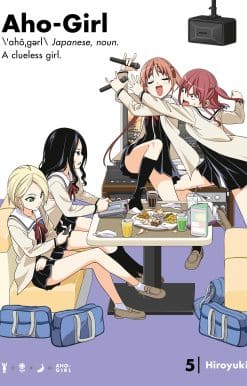 Aho-Girl 5: A Clueless Girl