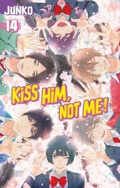 Kiss Him, Not Me 14
