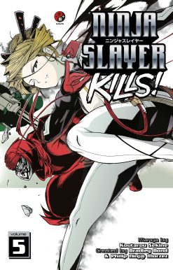 Ninja Slayer Kills 5
