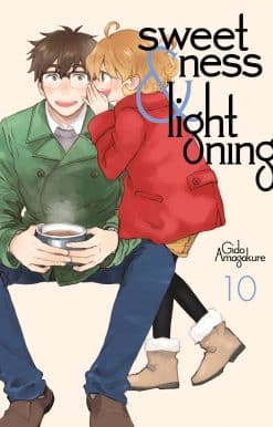 Sweetness and Lightning 10