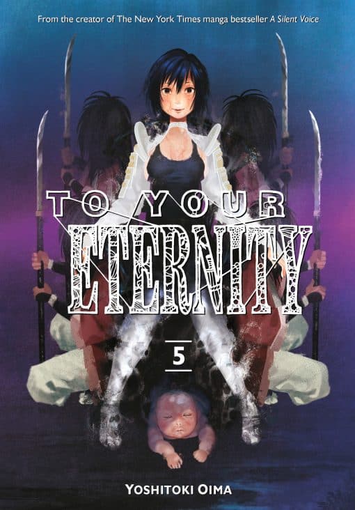 To Your Eternity 5: