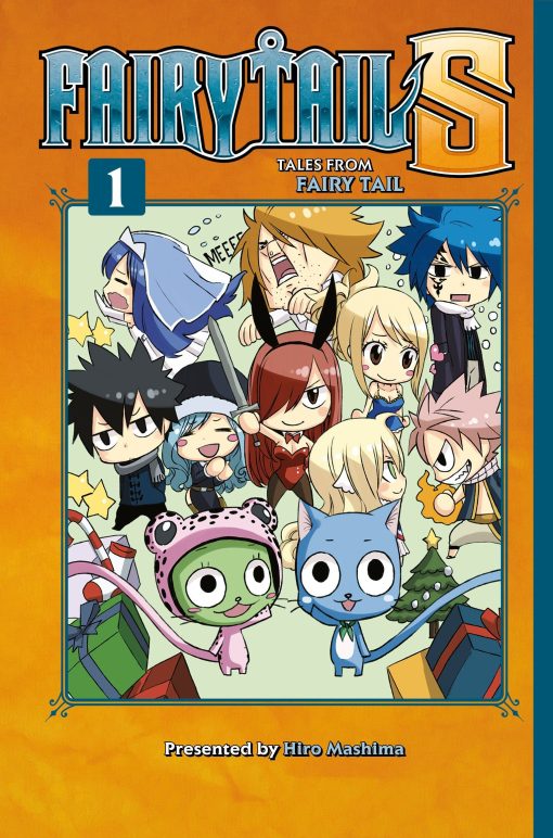 FAIRY TAIL S Volume 1: Tales from Fairy Tail