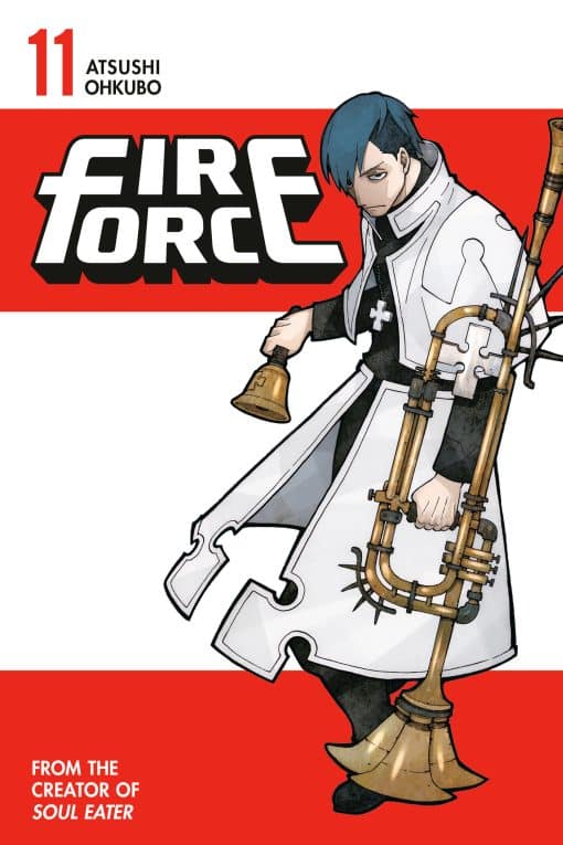 Fire Force 11