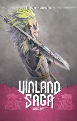 Vinland Saga 10