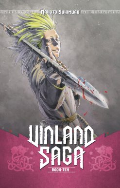 Vinland Saga 10