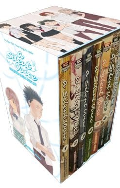 A Silent Voice Complete Series Box Set