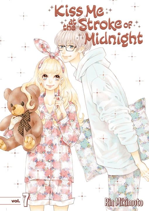 Kiss Me at the Stroke of Midnight 7: